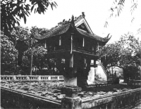 One Pillar Pagoda - The most unique architecture in Vietnam