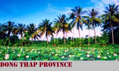 DONG THAP PROVINCE