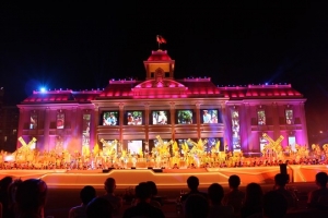 Nha Trang Sea Festival lures 150000 visitors