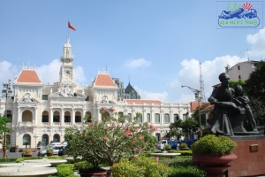 Ho Chi Minh City has eight more relics