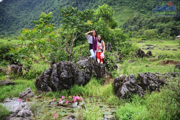 Ba Khan,the forgotten paradise in Hoa Binh
