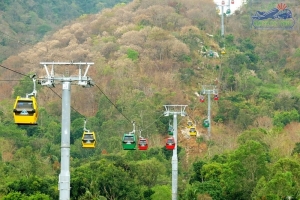 An Giang to launch cable car to Cam mountain