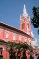 Tan Dinh - the beautiful pink cathedral