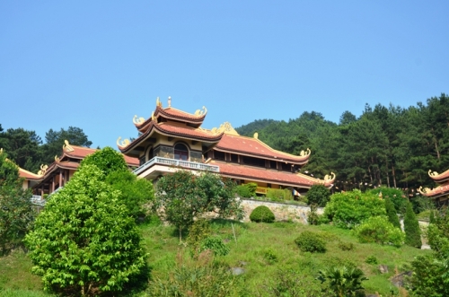 Tay Thien Temple- birthplace of Vietnamese Buddhism