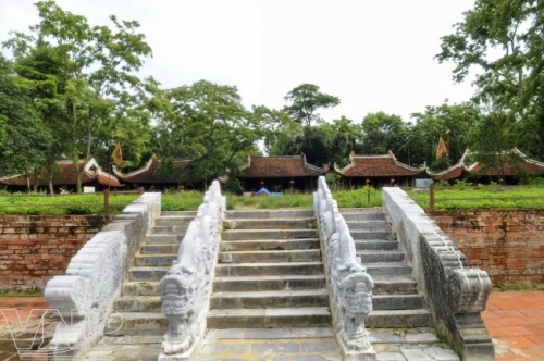 Lam Kinh - A well-known historic relic