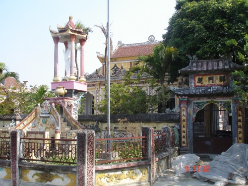 Dong Xam Silver Village- One of the Most Well-Known Traditional Villages in Thai Binh