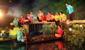Week of Culture - Tourism Mekong Delta in Hanoi