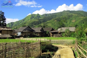 Community tourism in Ban Hon - Lai Chau province