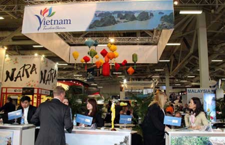 Vietnam attends Iranian tourism fair for first time