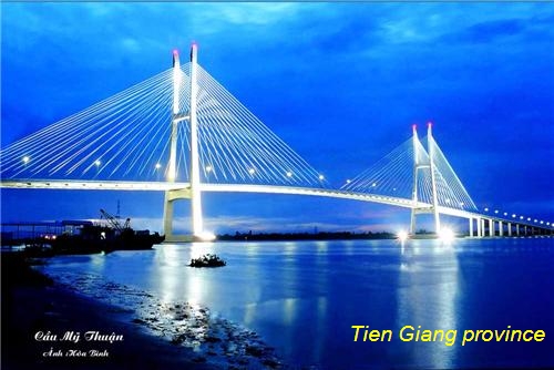 TIEN GIANG PROVINCE