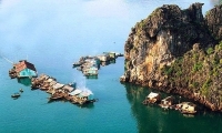 Ha Long Bay&#039;s beauty seen through the lens