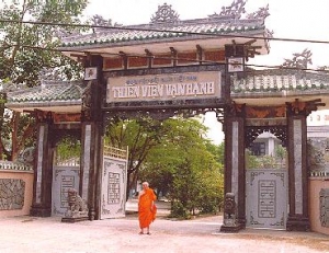 Van Hanh Monastery
