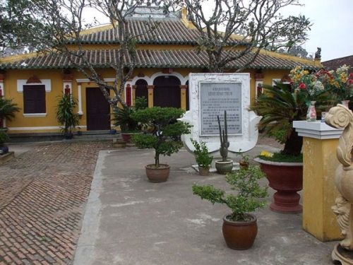 Can Tho City’s Long Tuyen Ancient Village
