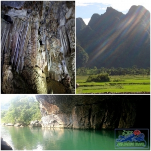 Quang Binh finding investors for major tourism projects