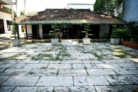 Visit Tan Xa, the oldest house in Sai Gon