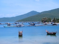 Đầm Môn Peninsula - Potential Tourism Site of Khanh Hoa Province