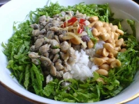 Com Hen( Rice with baby clams)- an attractive speciality of Hue