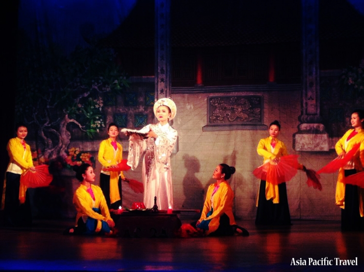 Long Thanh Folk Show - A highlight of traditional culture
