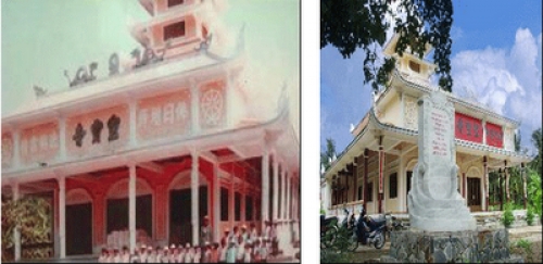 Tuyen Linh Pagoda in Recognition of Nation as Cultural and Historical Heritage