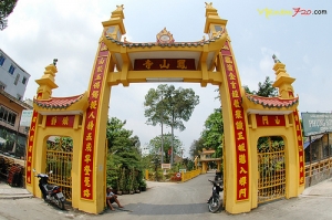 Phung Son Pagoda