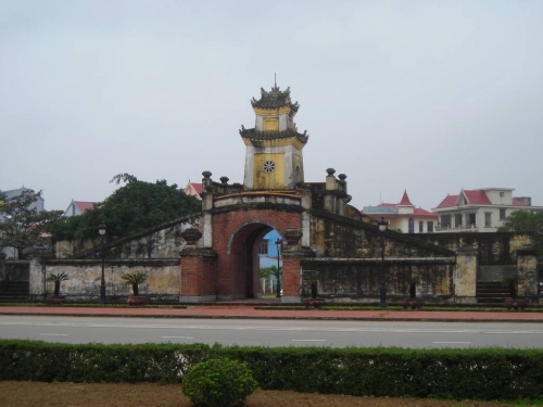 Dong Hoi Citadel- An Honorable Symbol of The Brave Vietnam