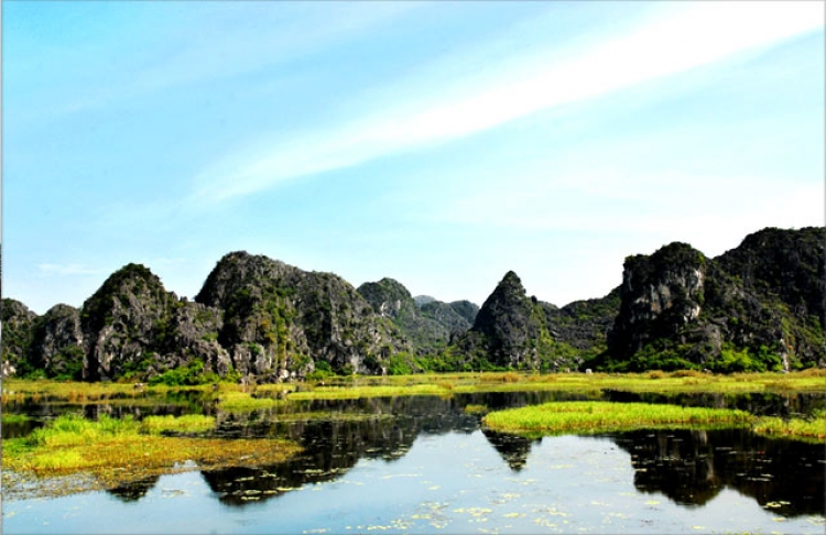 Ninh Binh opens National Tourism Year 2015