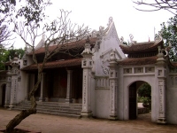 Ba Danh Pagoda - Beautiful and Ancient pagoda