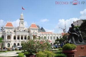 More visitors come to Ho Chi Minh City